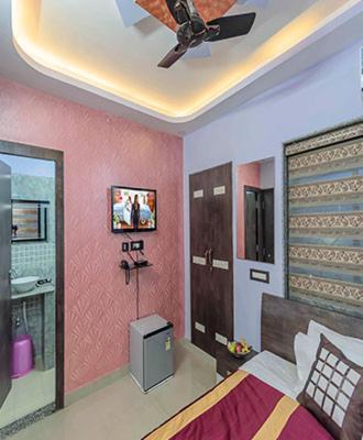 Recline Hotel And Restaurant Gauripur Exterior foto